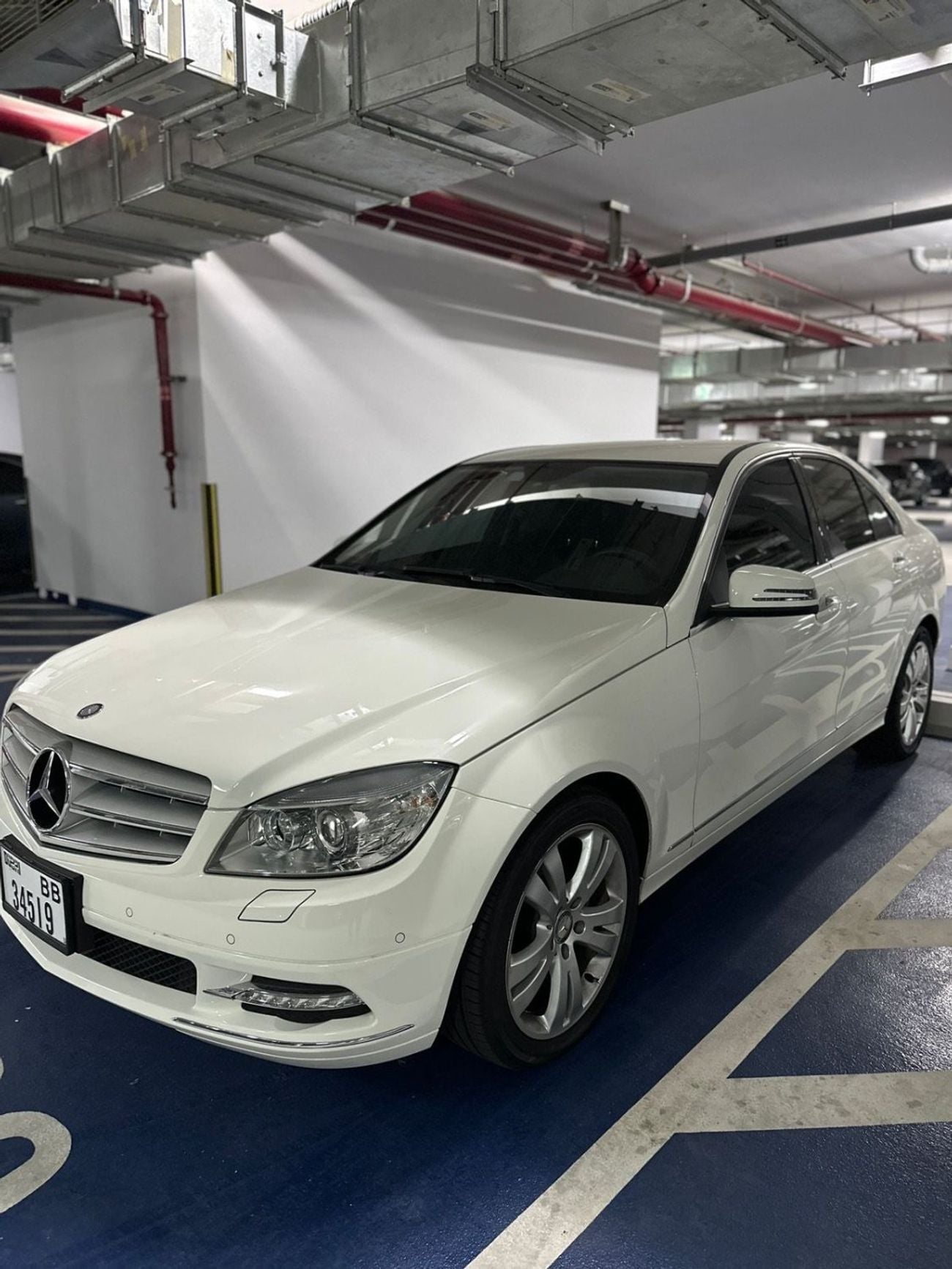 مرسيدس بنز C 320 Mercedes c 300