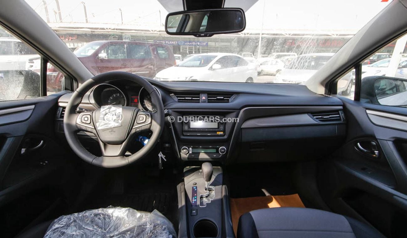 تويوتا أفينسيس 1.8L A/T