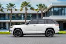 جيب جراند شيروكي Grand Cherokee Limited Black Package | 3,428 P.M | 0% Downpayment | Jeep Warranty! | Ramadan Offer!