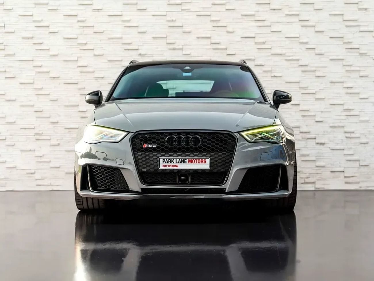 Audi RS3 STD