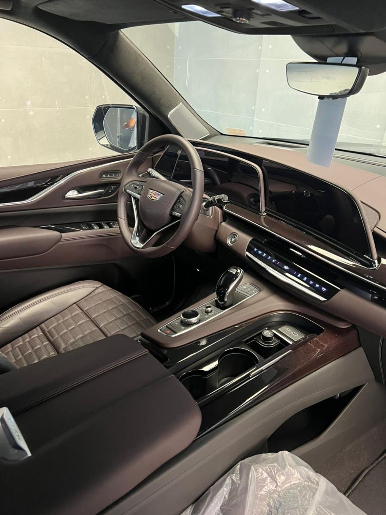 Cadillac Escalade Sport Platinum 6.2L 4WD