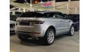 Land Rover Range Rover Evoque good car 2012 Dynamic gcc