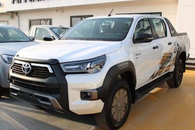 Toyota Hilux | Toyota Hilux Adventure 4.0L V6 | Double Cabin Pickup | Petrol | 4WD | GCC Specs | Export Ready |