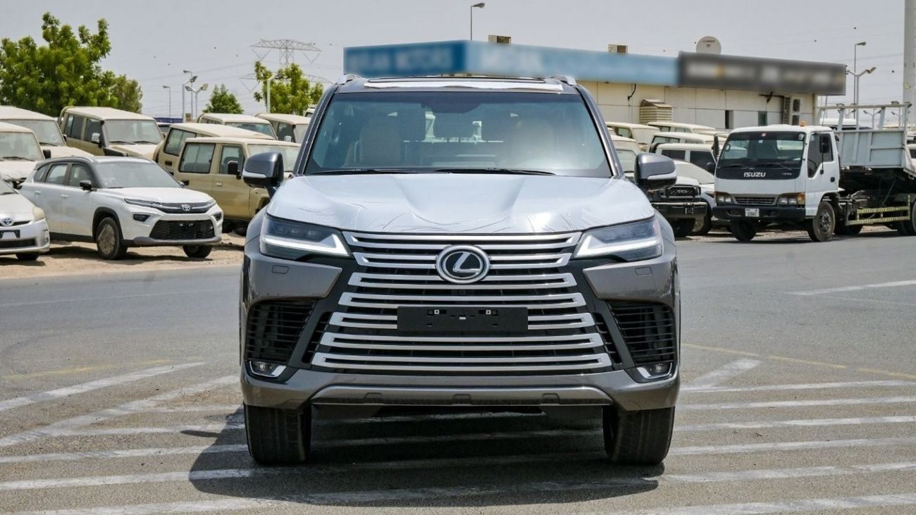 Lexus LX 600 Lexus LX 600 Signature, 3.5L Twin Turbo, V6, 2024 (Export)