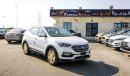 Hyundai Santa Fe 4WD