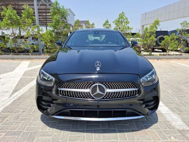 Mercedes-Benz E-Class 4MATIC, миниатюра 21