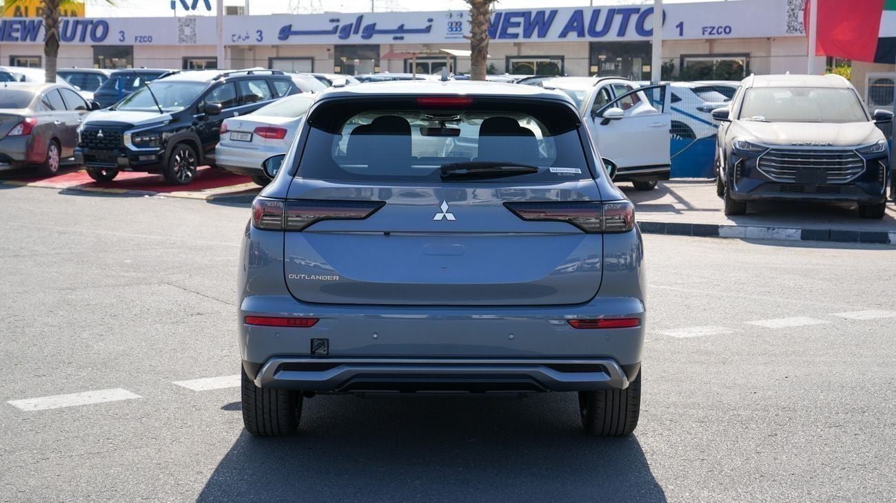 Mitsubishi Outlander HIGHLINE Brand New 2026 Mitsubishi Outlander Medium Line (G12) 2.5L | 7-Seater SUV | GCC Spec | Expo