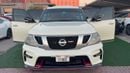 Nissan Patrol Nismo package, fully refurbished inside and out