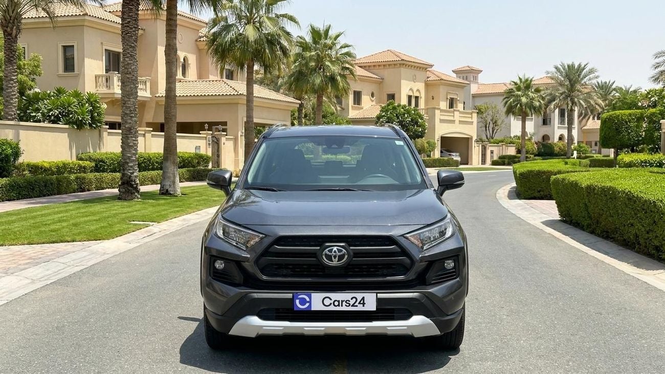 Toyota RAV4 ADVENTURE 2024 | AED 1780/Month | 0 DP | 30 Day Return | Warranty | Service History