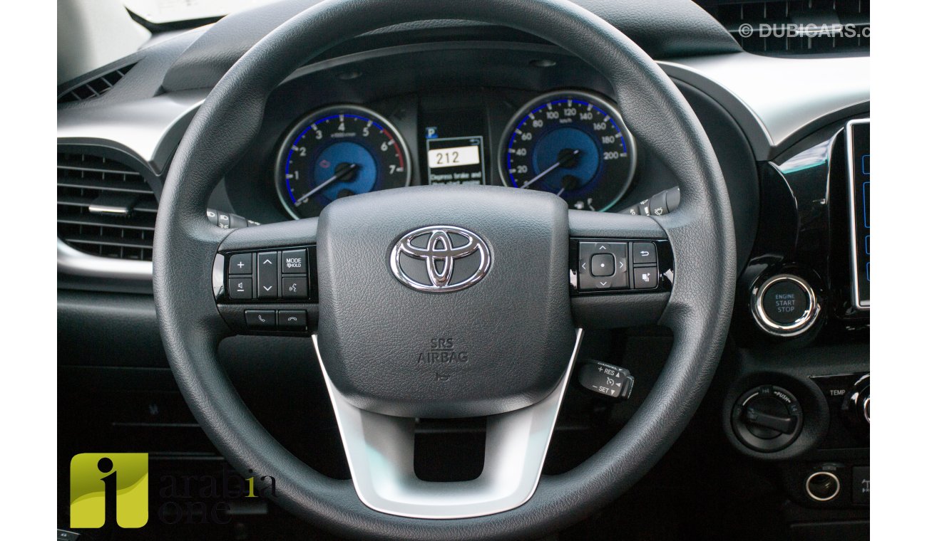 Toyota Hilux - SR5 - 4.0L - TRD
