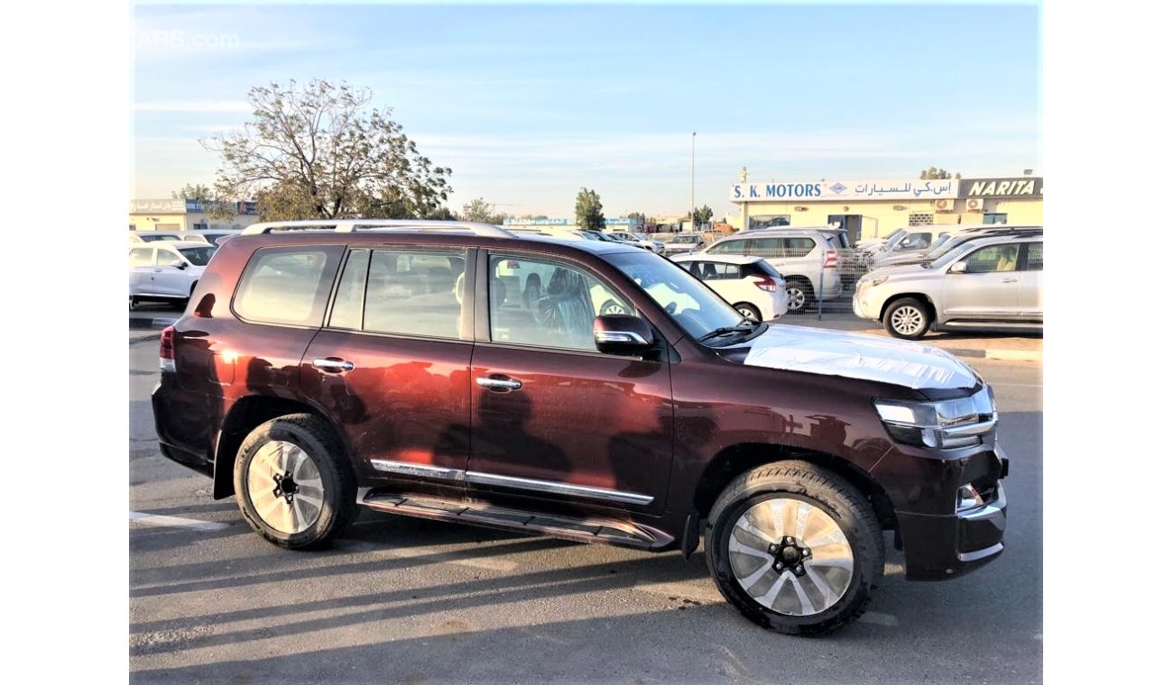 Toyota Land Cruiser GRAND TOURING,4.0L,V6,SUNROOF,LEATHER SEATS,POWER SEAT,20'' ALLOY WHEELS,2019MY