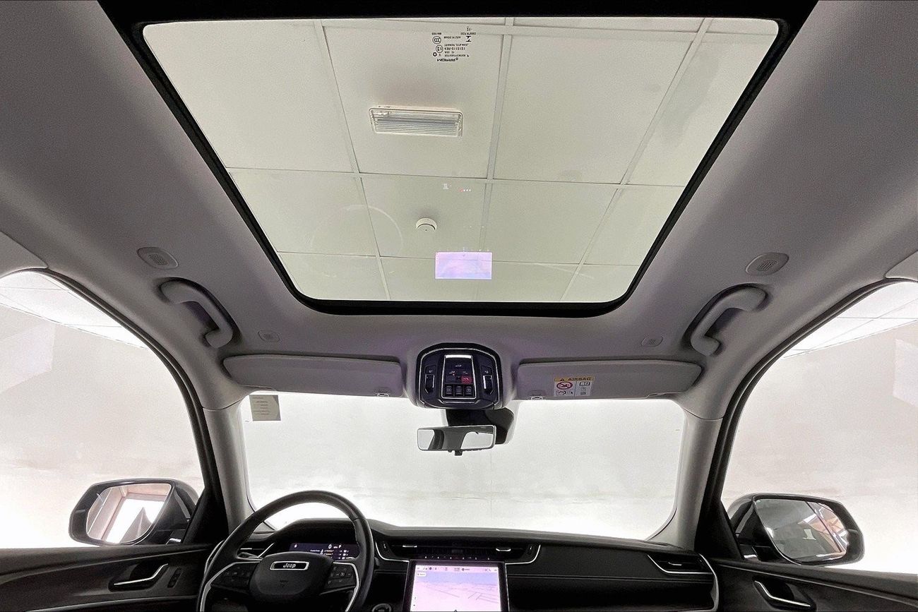 أم جي 6 Trophy | ضمان مجاني لمدة عام | 0 دفعة أولى