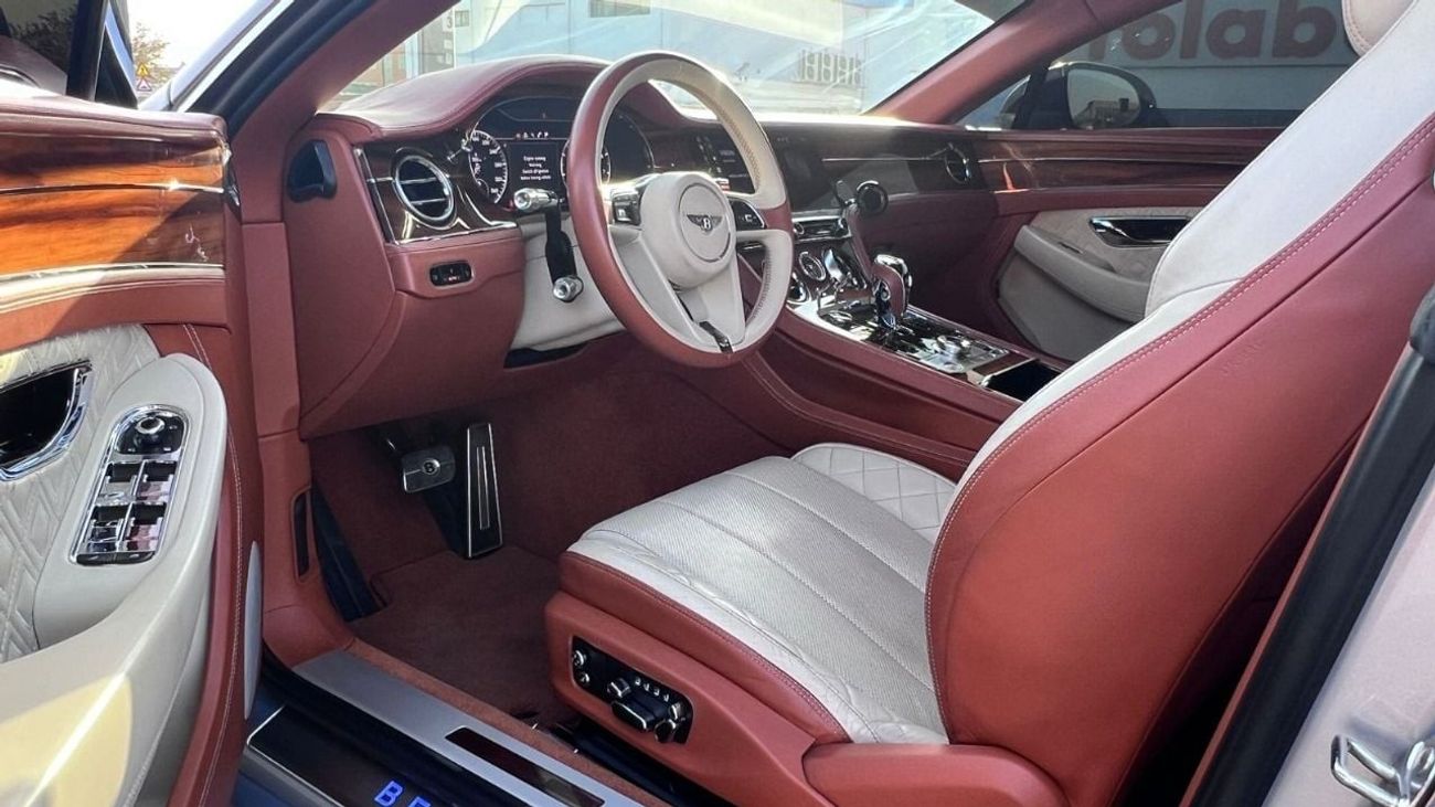 Bentley Continental GT BENTLEY CONTINENTAL GT 2019 | GCC | PREMIUM BICOLOR INTERIOR | AVAILABLE ON ZERO DOWN PAYMENT