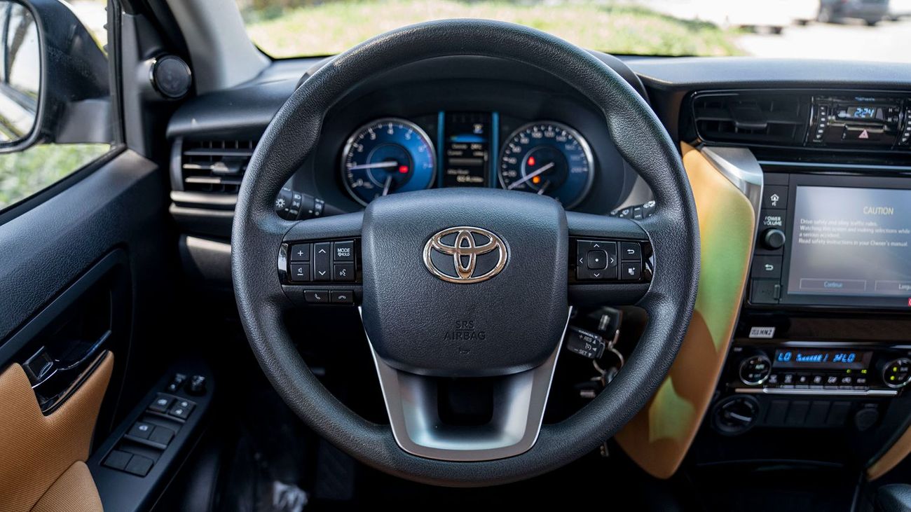 Toyota Fortuner GX2 4X4 2.7L