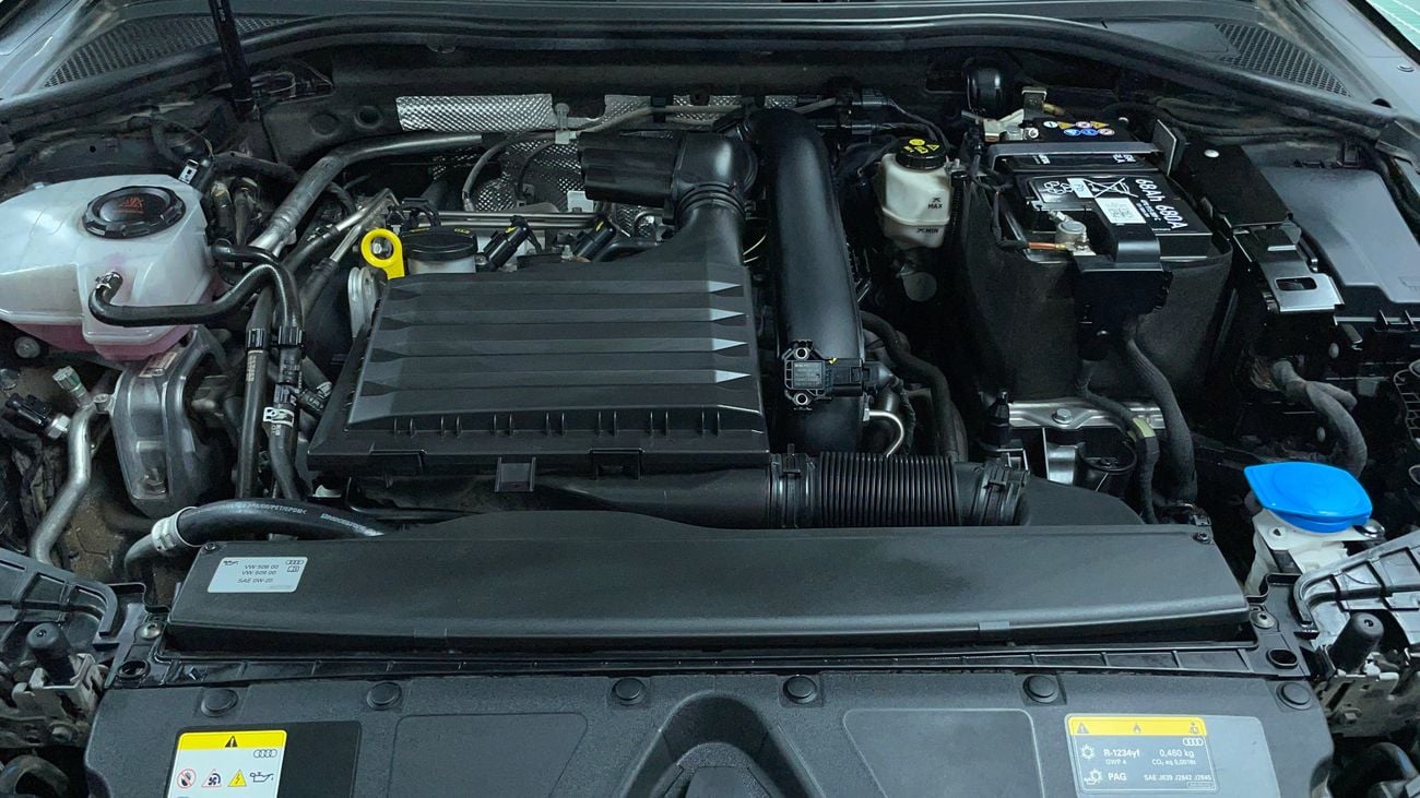 أودي A3 2024 35 TFSI | AED 1094/Month | 0 DP | 30 Day Return | Warranty