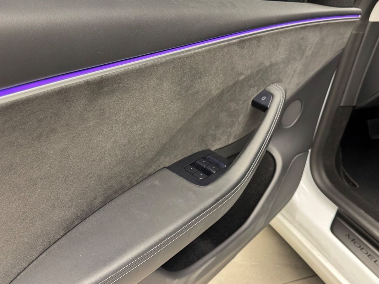 Tesla Model 3 Long range