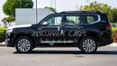 تويوتا لاند كروزر (LHD) TOYOTA LAND CRUISER VX 4.0P AT MY2025 – BLACK