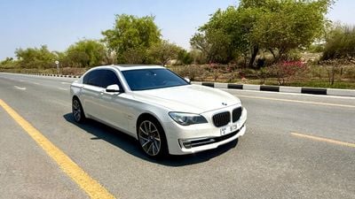 بي أم دبليو 740Li لاكجوري