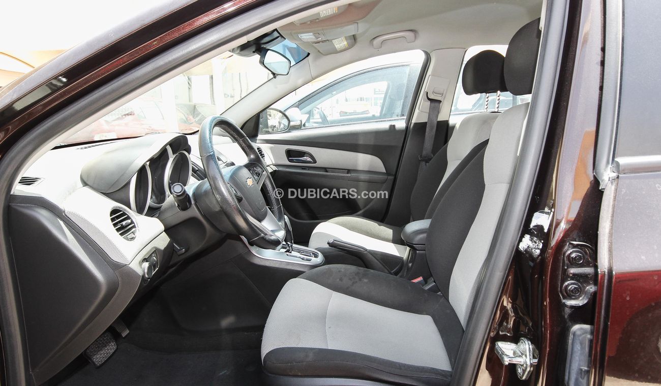 Chevrolet Cruze LS
