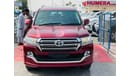 Toyota Land Cruiser VXR Vxr Toyota Landcruiser RHD Diesel engine model 2020 car very clean and good condition