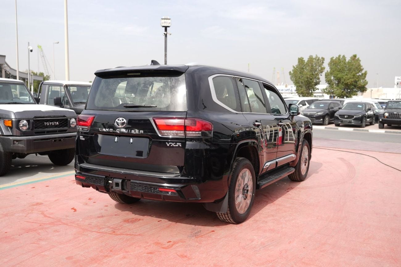 Toyota Land Cruiser Toyota Land Cruiser LC300 3.5L TWIN TURBO FULL OPTION MY26