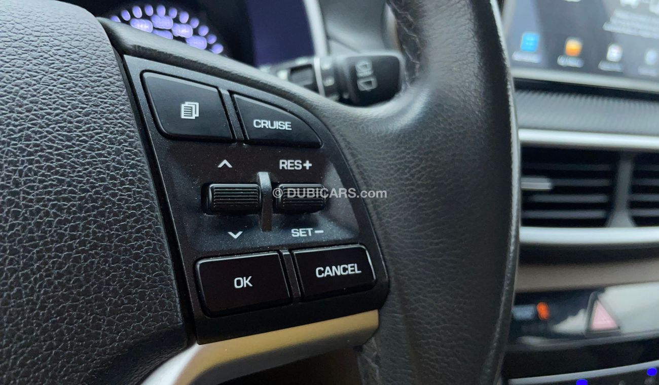 هيونداي توسون GL 1.6 | +مع الضمان | كمان تم فحص ١٥٠