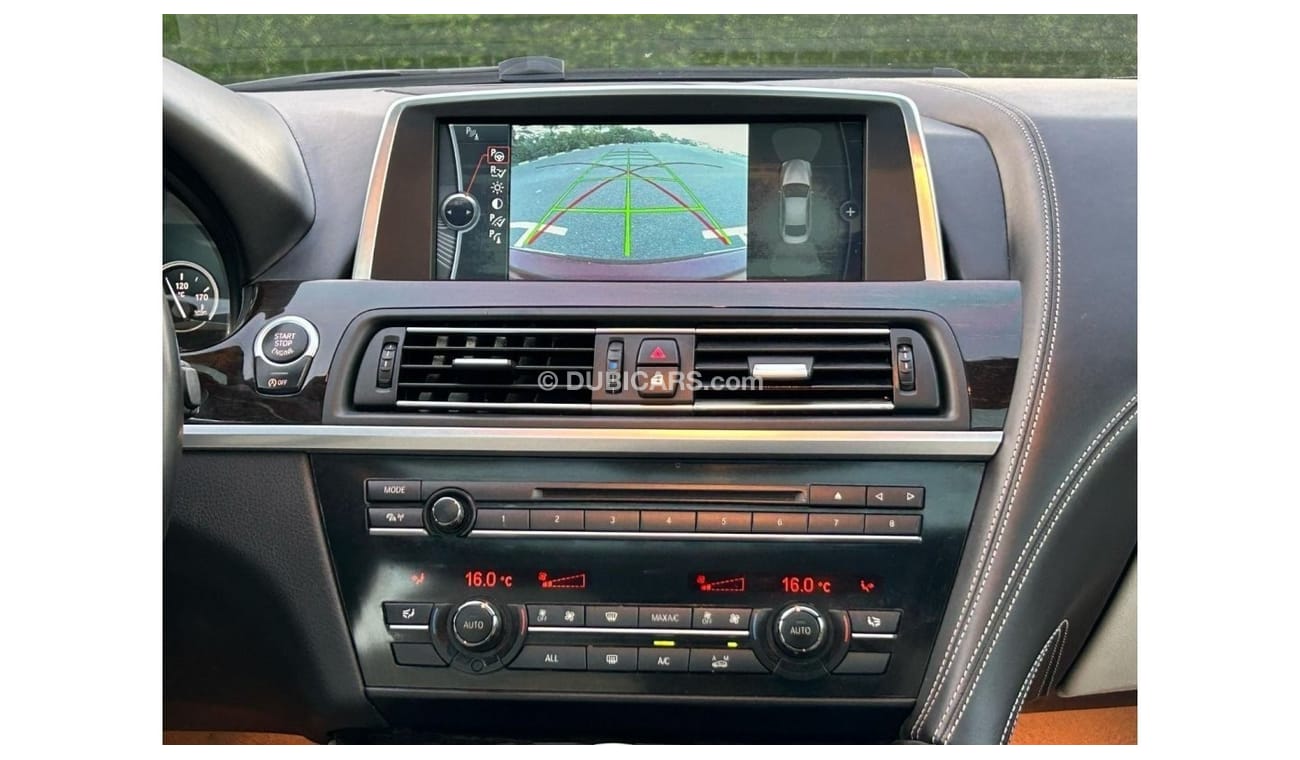 بي أم دبليو 640i Std