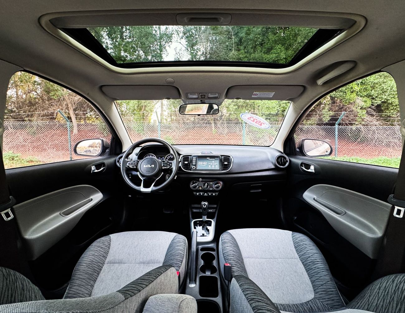 كيا بيجاس كيا بيجاس | 1.4 لتر | 2023 | خليجية | خالية من الحوادث | بحالة ممتازة | 554 شهرياً