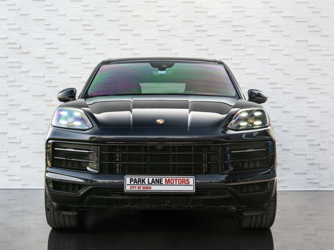 بورش كايان Porsche Cayenne 2024 خليجية