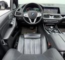 بي أم دبليو X7 50i 4.4L 2019 BMW X7 xDrive50i, Warranty, Full BMW Service History, 7 Seater, Fully Loaded, GCC