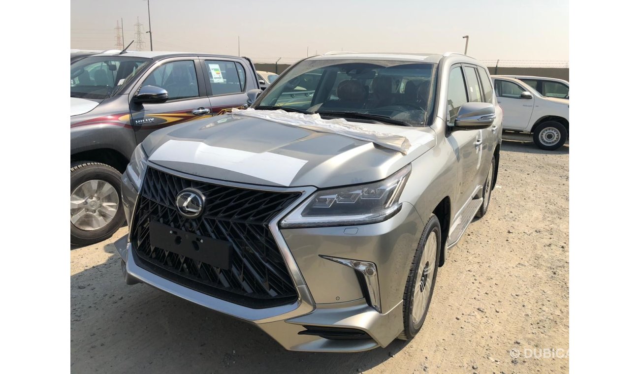 Lexus LX570 SUPER SPORT BRAND NEW 2019 Model