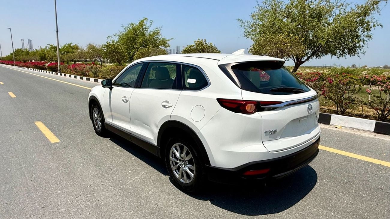 مازدا CX9 LTD