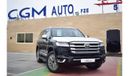 تويوتا لاند كروزر 2023 Toyota Land Cruiser VX-R 3.3L TwinTurbo Diesel