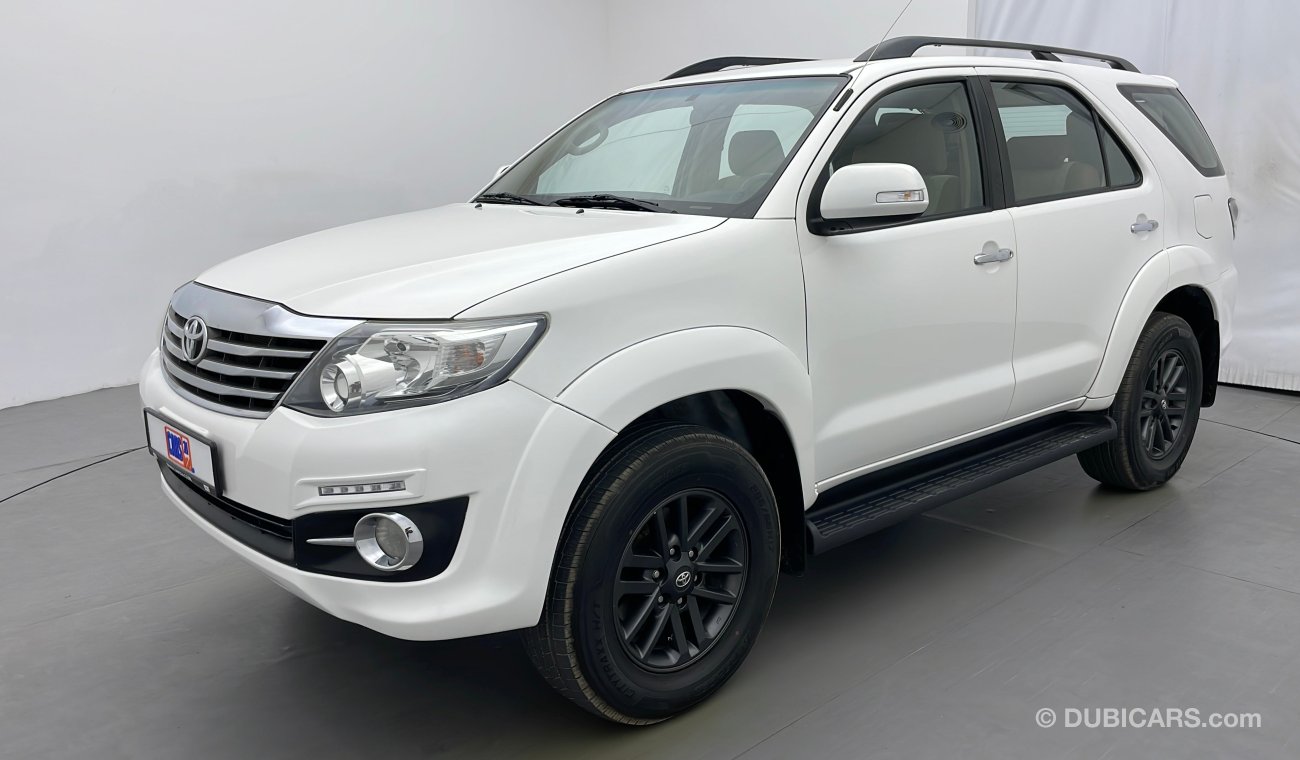 Toyota Fortuner GX-R 4 | Under Warranty | Inspected on 150+ parameters