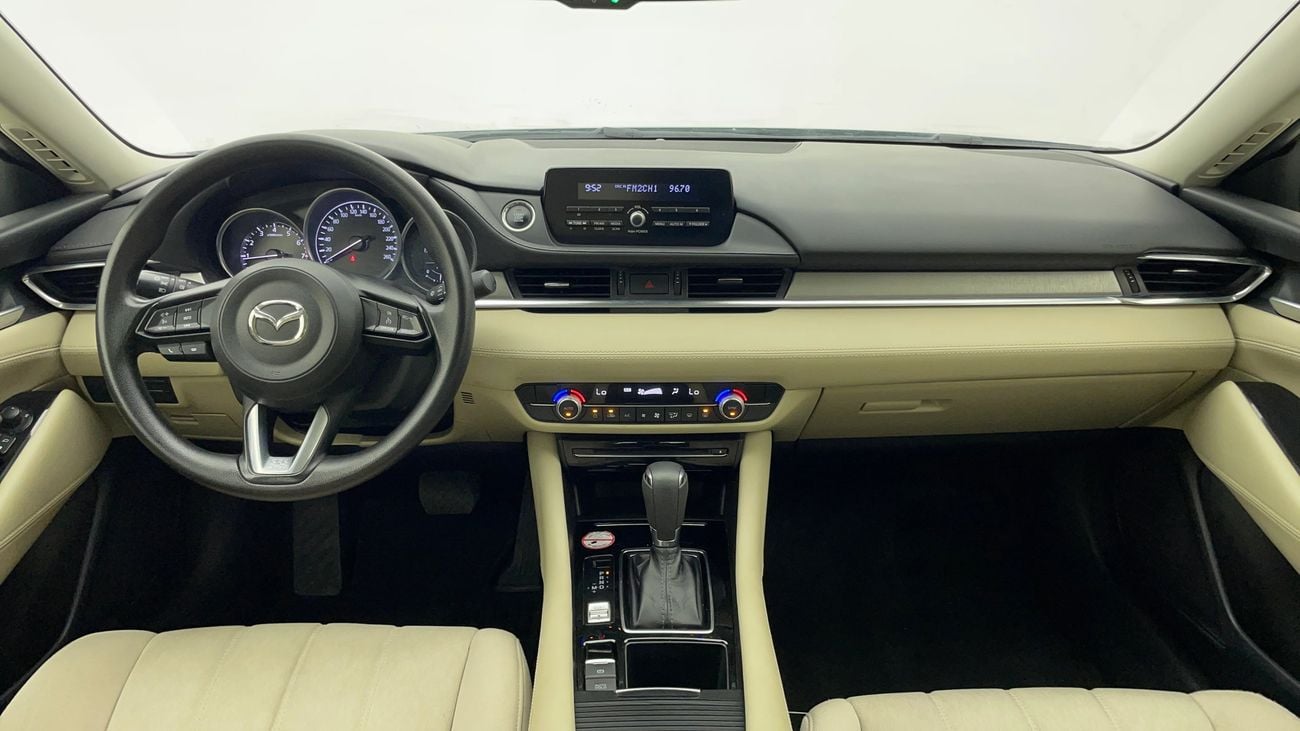 Mazda 6 S 2.5L (184 HP) 2023 S | AED 829/Month | 0 DP | 30 Day Return | Warranty | Service History