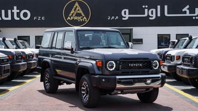 Toyota Land Cruiser 70