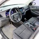Hyundai Tucson GL GCC-Agency Service-Panoramic Roof-Excellent Condition