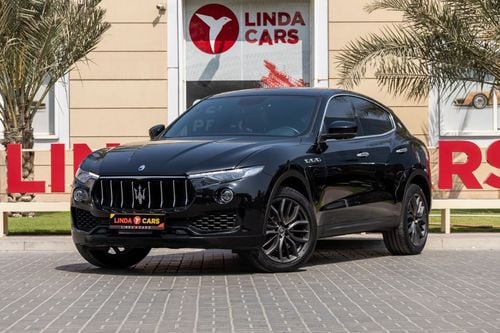 Maserati Levante Std 3.0L (345 HP)