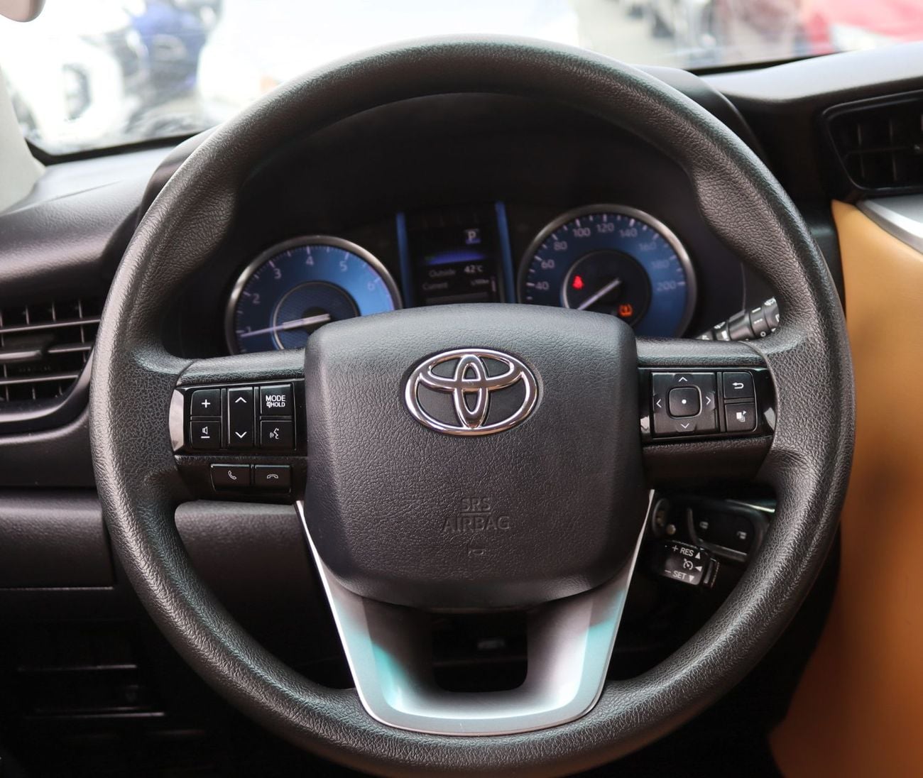 Toyota Fortuner EXR