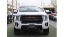 GMC Yukon AT4