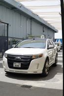 Ford Edge Limited 3.5L