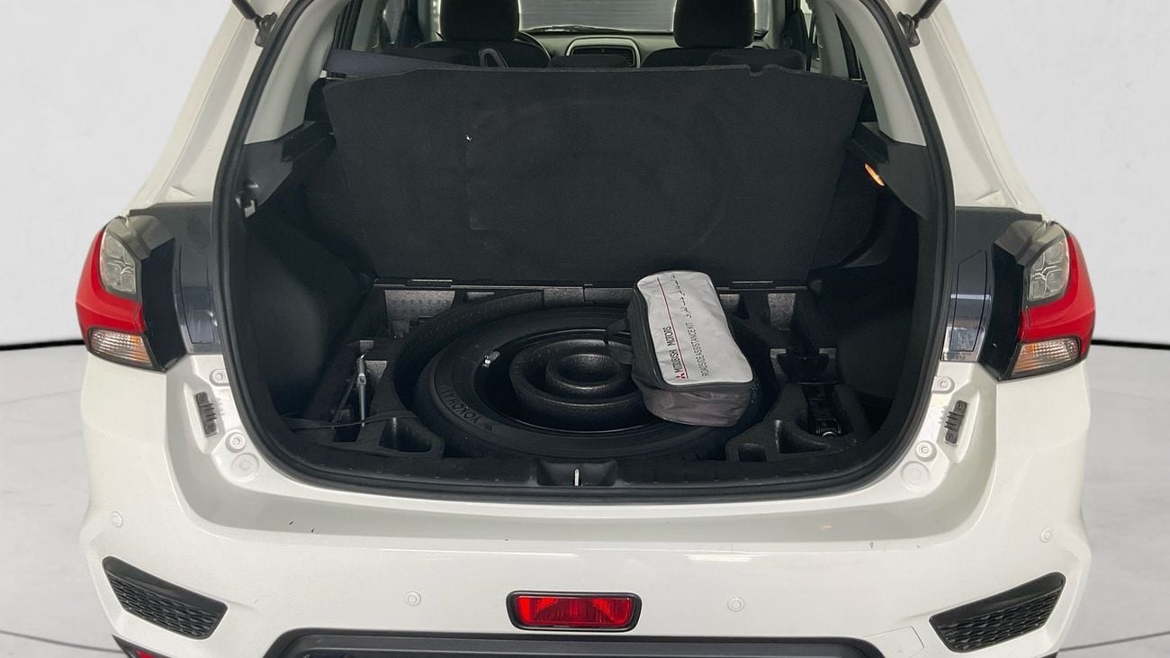 Mitsubishi ASX 2.0 CVT 2WD BASIC | Guaranteed Warranty | 0 Down Payment