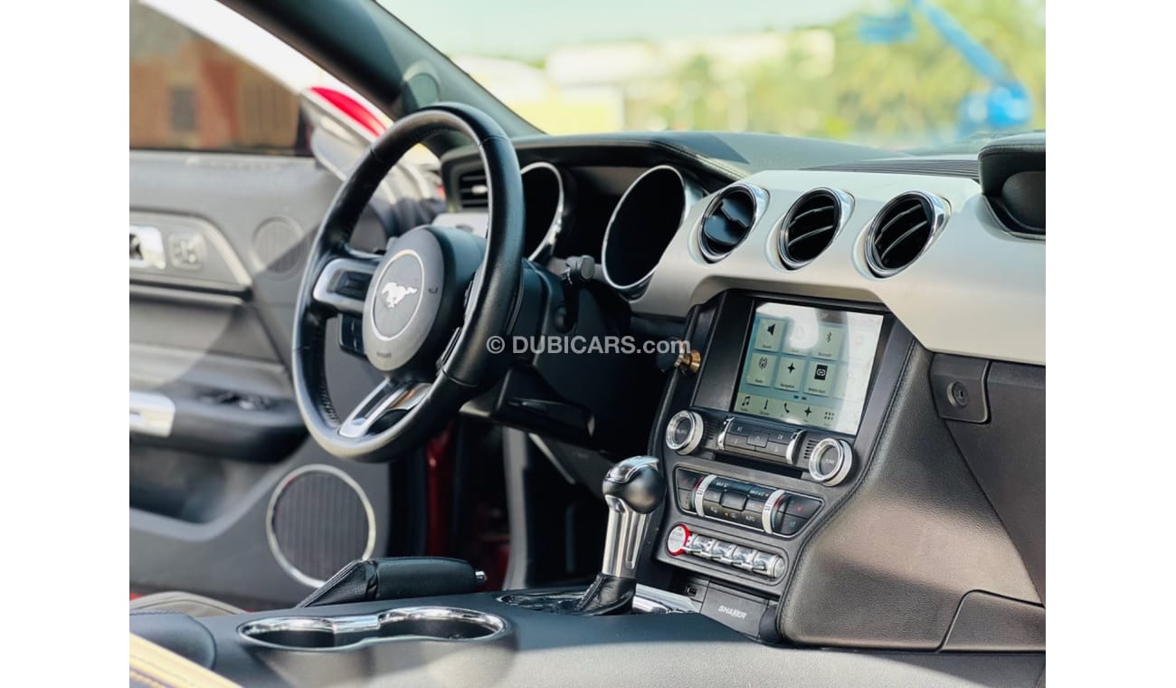 Ford Mustang EcoBoost Eco boost