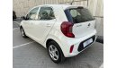 Kia Picanto EX 1.2L | GCC | EXCELLENT CONDITION | FREE 2 YEAR WARRANTY | FREE REGISTRATION | 1 YEAR FREE INSURAN