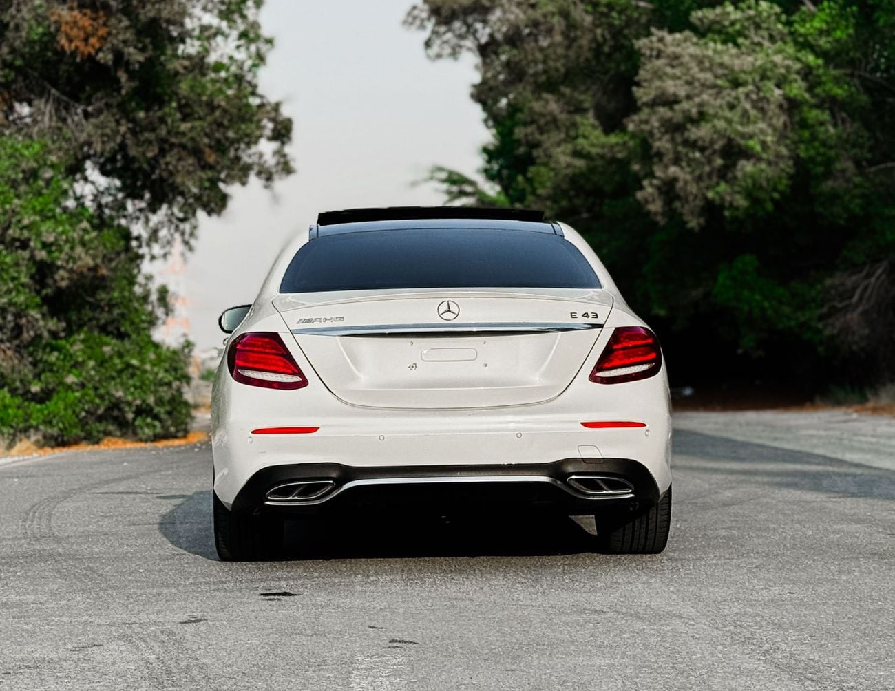 Mercedes Benz E43 AMG SPORT Mercedes-Benz E-Class E 43 | 3.0 L | 2017 | GCC | Accident-Free | In Excellent Condition | 655