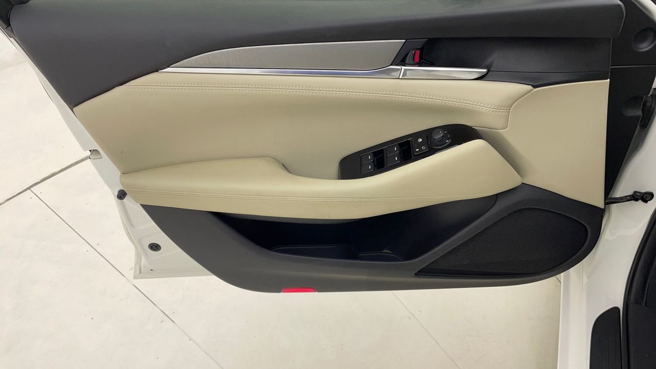 مازدا 6 S 2.5 | بدون دفعة مقدمة | اختبار القيادة في المنزل