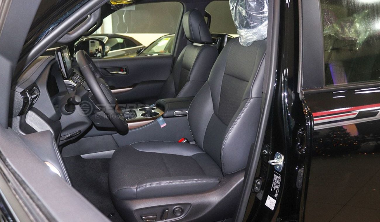 تويوتا لاند كروزر 2026 Model Toyota Land Cruiser (LC300) GXR, 3.5L Petrol 4WD 10A/T