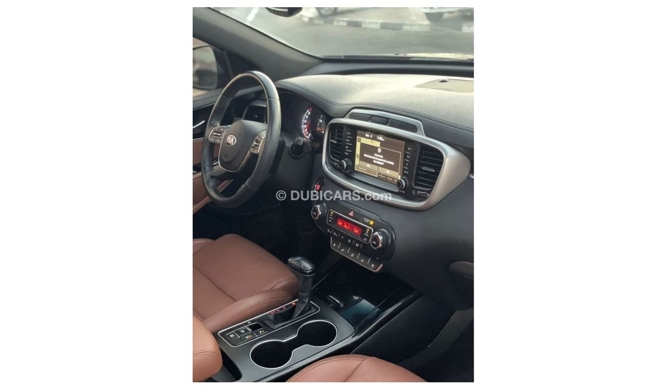 كيا سورينتو *Offer*2019 Kia Sorento SXL V6 / EXPORT ONLY / فقط للتصدير