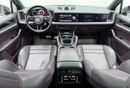 بورش كايان 2024 Porsche Cayenne S Coupe, 10/2026 Porsche Warranty, Porsche Service History, GCC