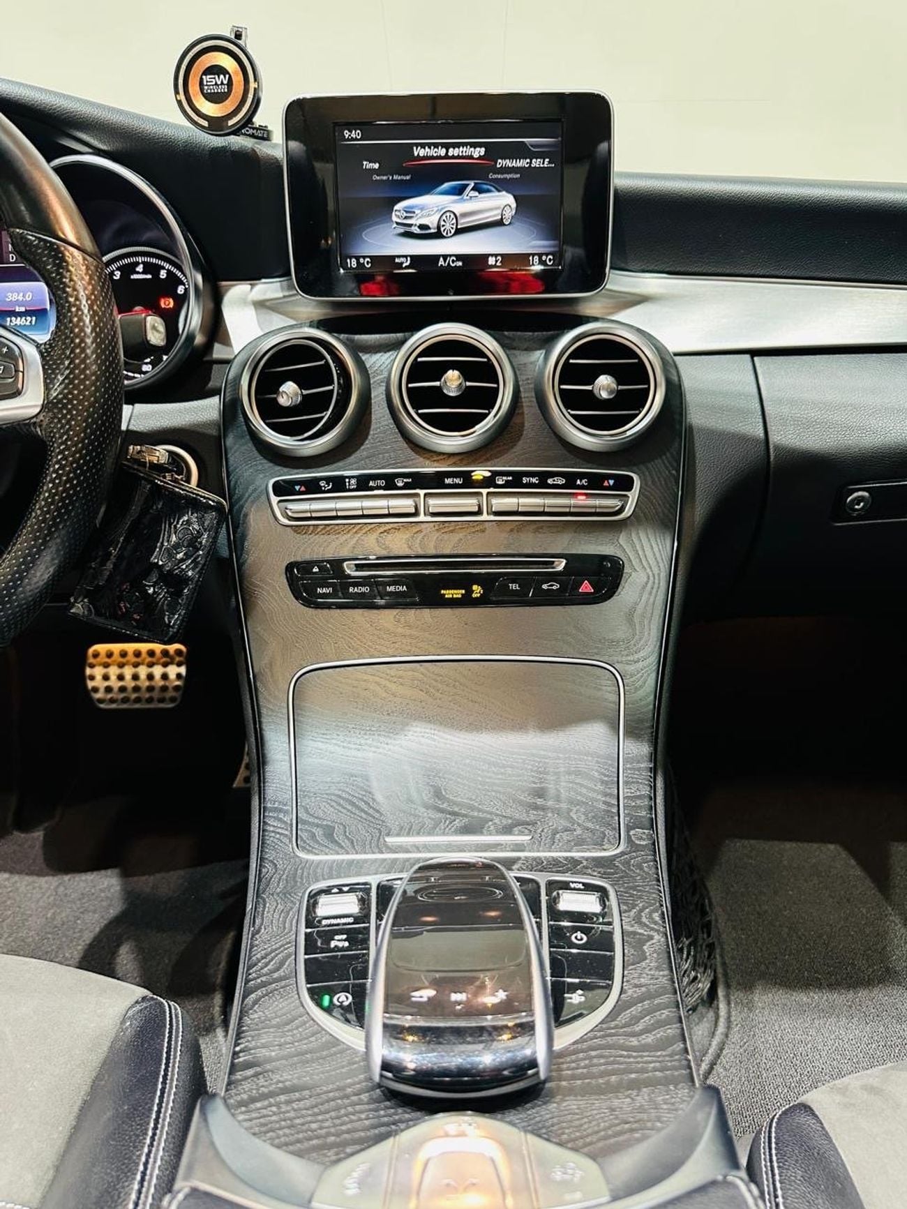 Mercedes Benz C 200 K